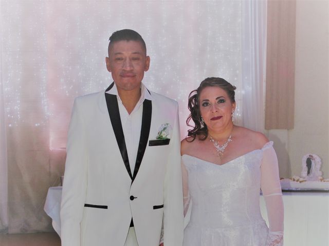 La boda de Uziel y Mary en Iztacalco, Ciudad de México 55