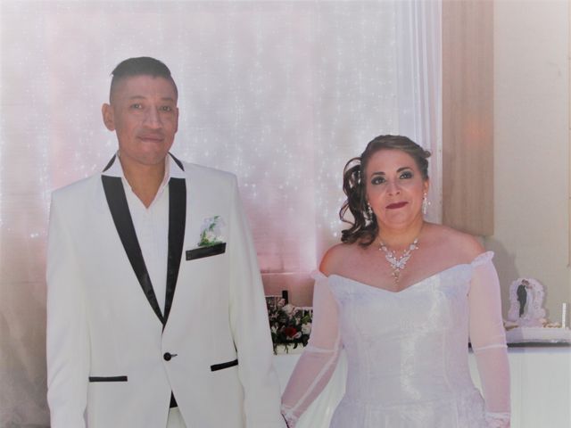La boda de Uziel y Mary en Iztacalco, Ciudad de México 56