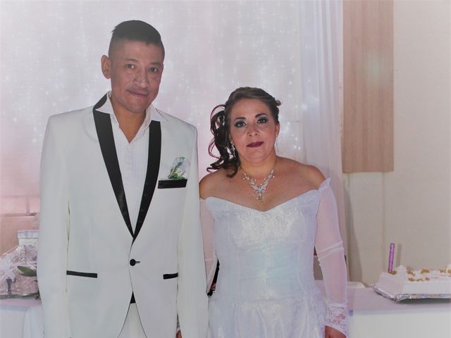 La boda de Uziel y Mary en Iztacalco, Ciudad de México 59