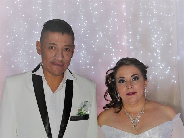 La boda de Uziel y Mary en Iztacalco, Ciudad de México 60