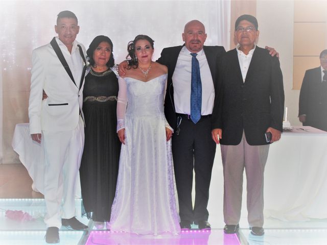 La boda de Uziel y Mary en Iztacalco, Ciudad de México 64