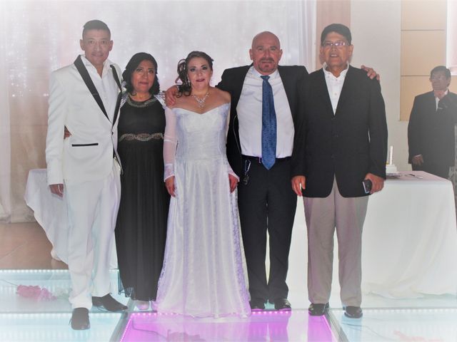La boda de Uziel y Mary en Iztacalco, Ciudad de México 65