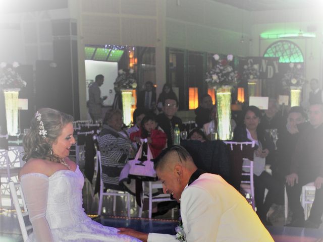 La boda de Uziel y Mary en Iztacalco, Ciudad de México 84