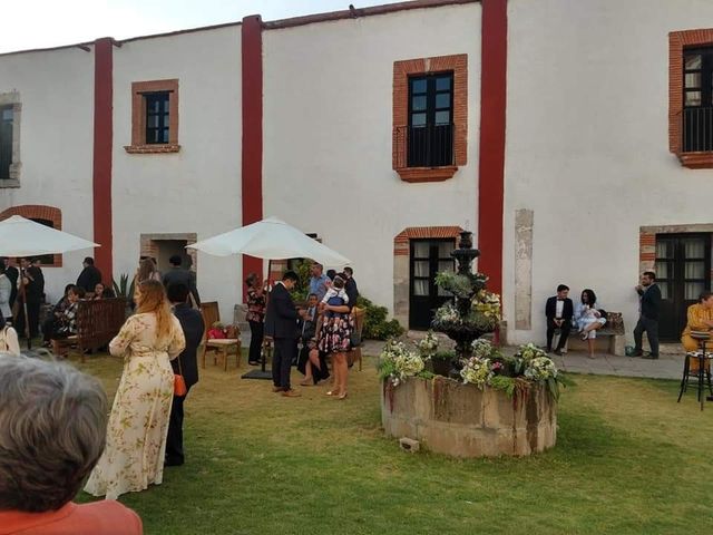 La boda de Luis y Melisa en Calpulalpan, Tlaxcala 8