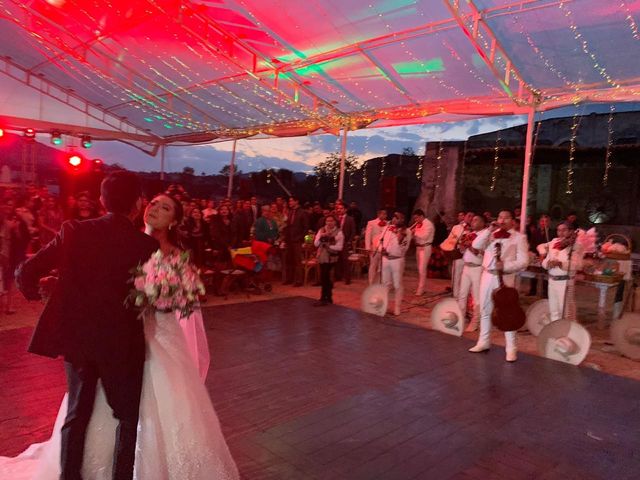 La boda de Luis y Melisa en Calpulalpan, Tlaxcala 9
