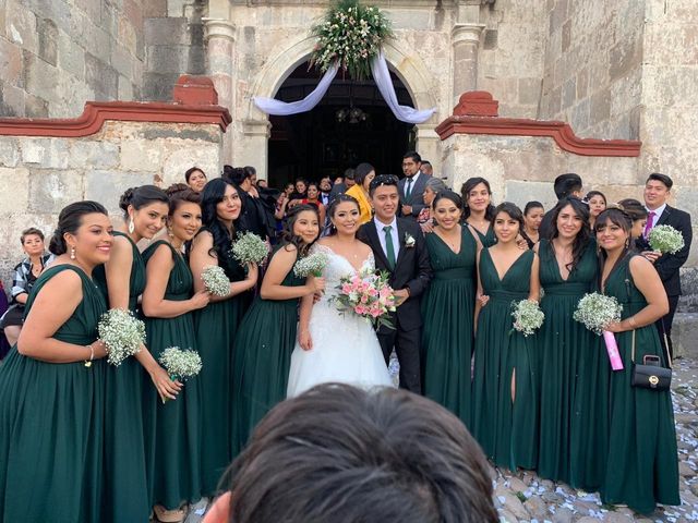 La boda de Luis y Melisa en Calpulalpan, Tlaxcala 16