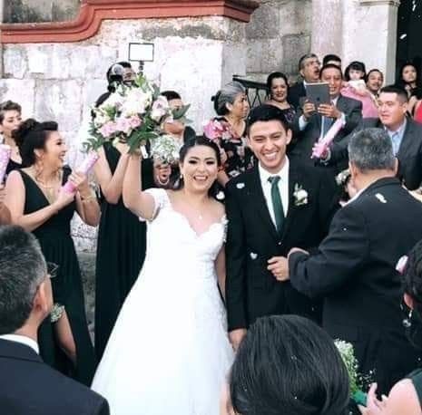 La boda de Luis y Melisa en Calpulalpan, Tlaxcala 17