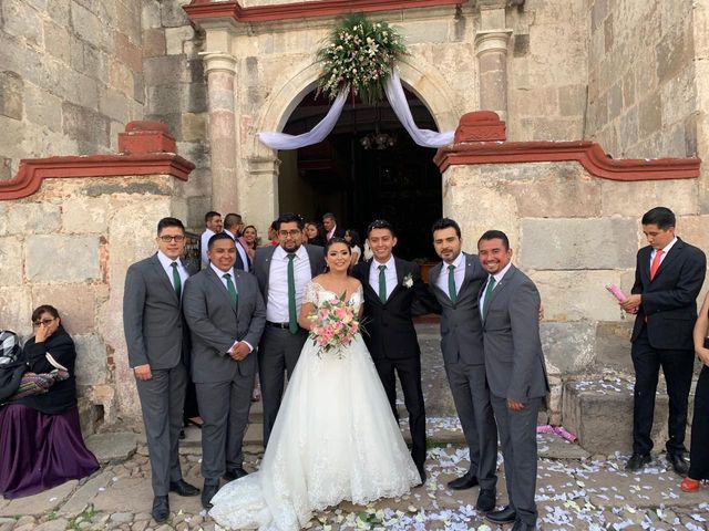 La boda de Luis y Melisa en Calpulalpan, Tlaxcala 18