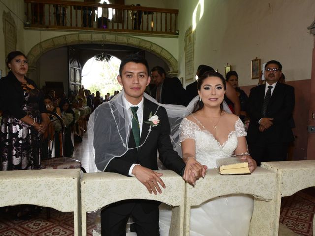 La boda de Luis y Melisa en Calpulalpan, Tlaxcala 2
