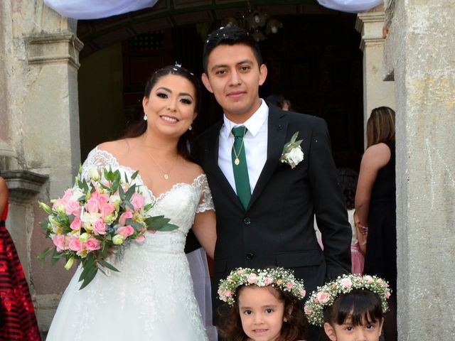 La boda de Luis y Melisa en Calpulalpan, Tlaxcala 21