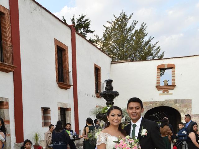 La boda de Luis y Melisa en Calpulalpan, Tlaxcala 22