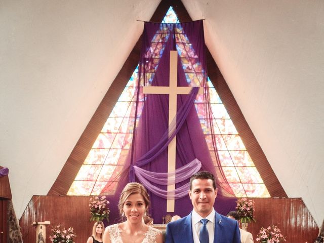 La boda de Luis y Sandy en Toluca, Estado México 3