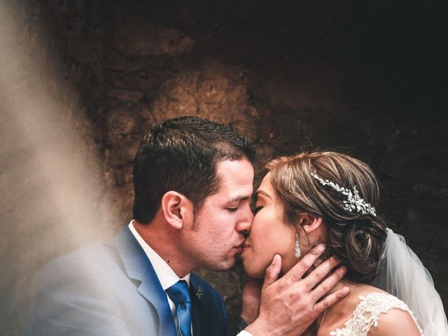 La boda de Luis y Sandy en Toluca, Estado México 12