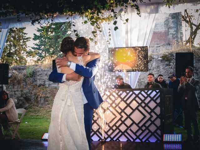 La boda de Luis y Sandy en Toluca, Estado México 25