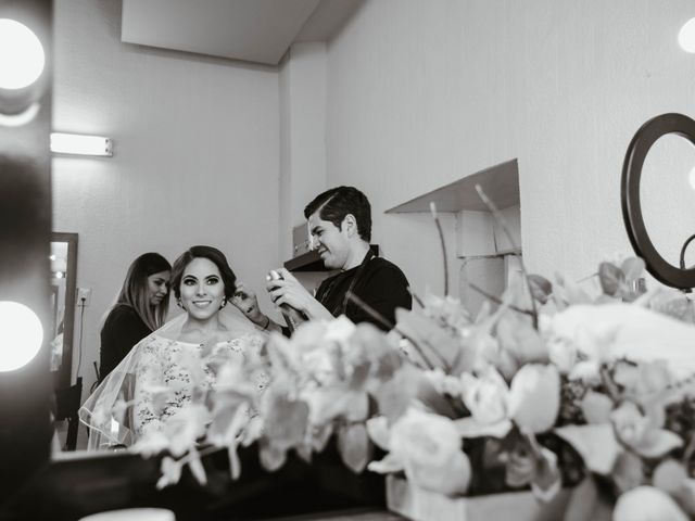 La boda de Paco y Daphne en Zacatecas, Zacatecas 4
