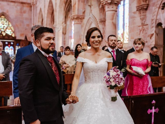 La boda de Paco y Daphne en Zacatecas, Zacatecas 12
