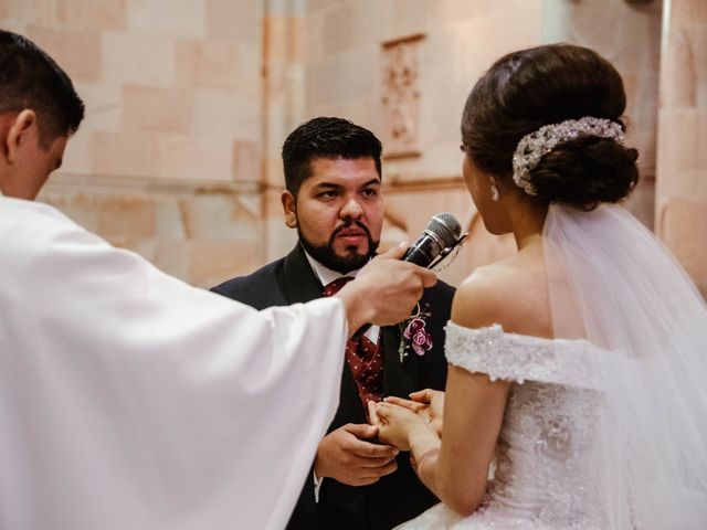 La boda de Paco y Daphne en Zacatecas, Zacatecas 16