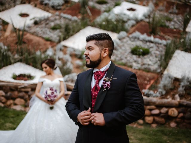 La boda de Paco y Daphne en Zacatecas, Zacatecas 19