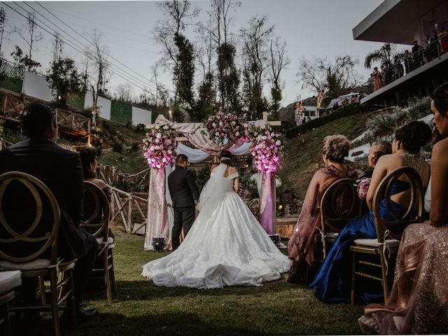 La boda de Paco y Daphne en Zacatecas, Zacatecas 22