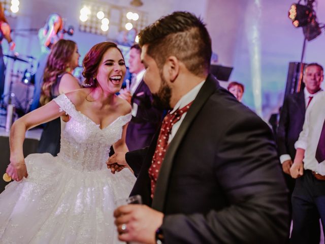 La boda de Paco y Daphne en Zacatecas, Zacatecas 42