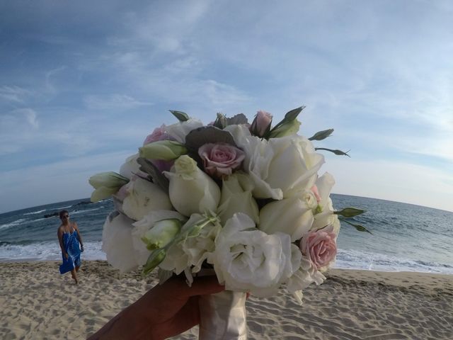 La boda de Eustorgio y Estefania en Puerto Escondido, Oaxaca 30