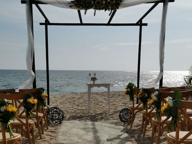 La boda de Eustorgio y Estefania en Puerto Escondido, Oaxaca 44