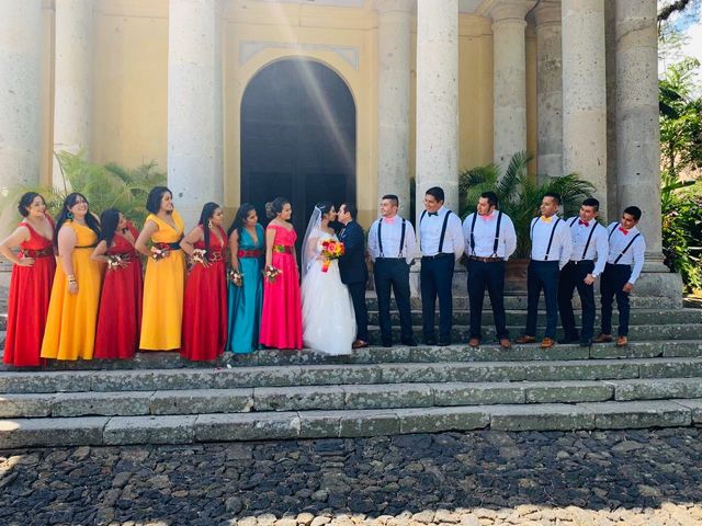 La boda de Paul  y Stephanny  en Xalapa, Veracruz 8