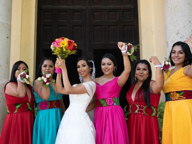 La boda de Paul  y Stephanny  en Xalapa, Veracruz 10