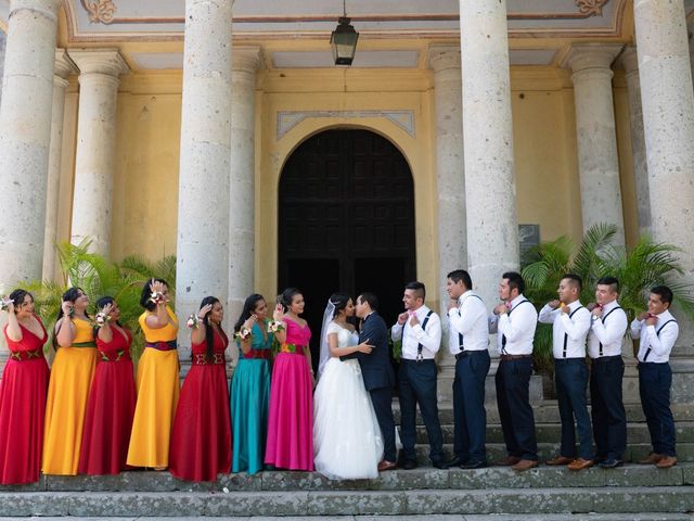 La boda de Paul  y Stephanny  en Xalapa, Veracruz 12