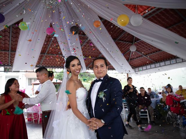 La boda de Paul  y Stephanny  en Xalapa, Veracruz 26