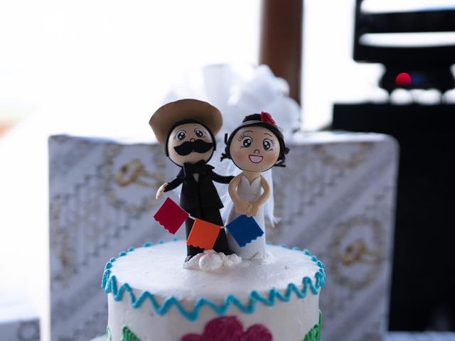La boda de Paul  y Stephanny  en Xalapa, Veracruz 30