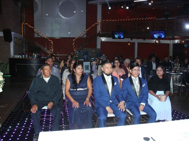 La boda de Jayro y Xavier en Iztapalapa, Ciudad de México 10