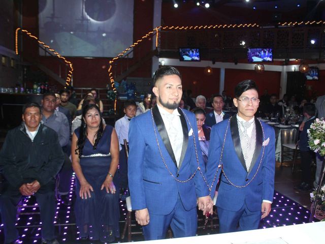 La boda de Jayro y Xavier en Iztapalapa, Ciudad de México 11