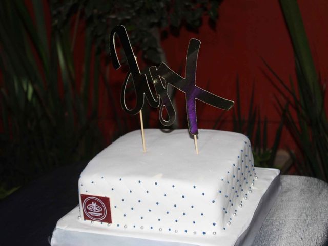 La boda de Jayro y Xavier en Iztapalapa, Ciudad de México 13