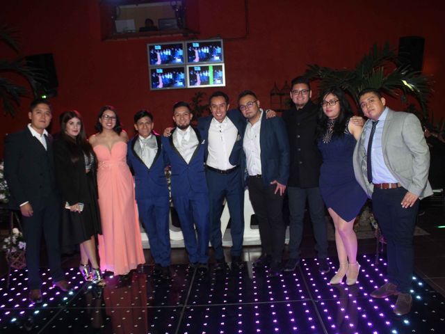 La boda de Jayro y Xavier en Iztapalapa, Ciudad de México 14