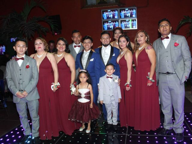 La boda de Jayro y Xavier en Iztapalapa, Ciudad de México 15
