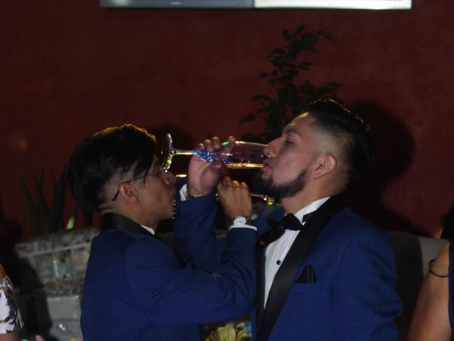 La boda de Jayro y Xavier en Iztapalapa, Ciudad de México 1