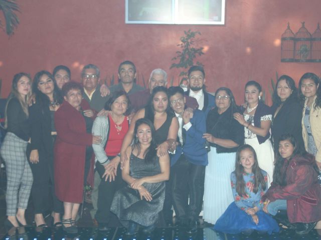 La boda de Jayro y Xavier en Iztapalapa, Ciudad de México 18