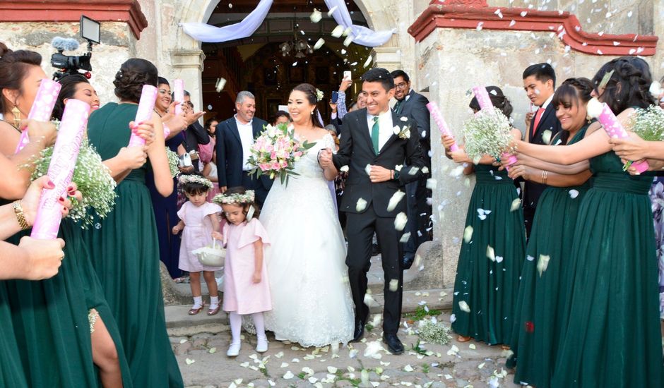 La boda de Luis y Melisa en Calpulalpan, Tlaxcala