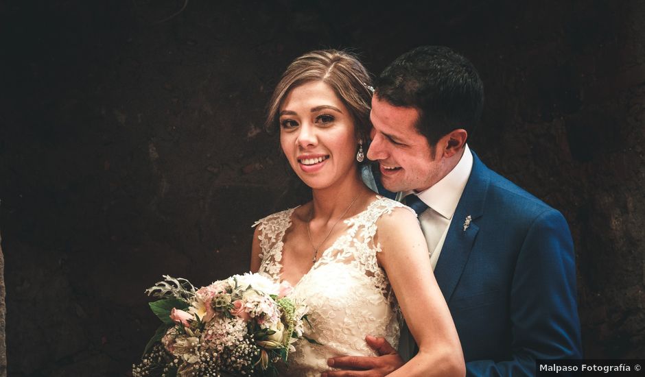 La boda de Luis y Sandy en Toluca, Estado México