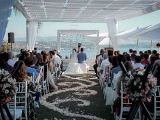 La boda de Ileana y Carlos