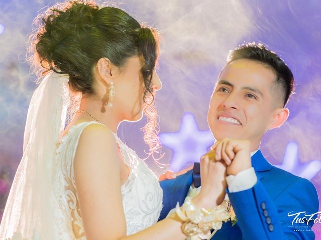 La boda de Jhonny Alejo y Angele en Iztapalapa, Ciudad de México 9