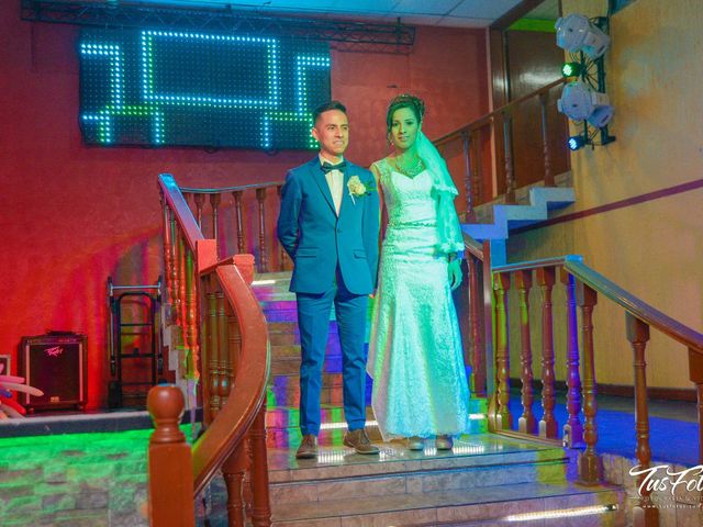 La boda de Jhonny Alejo y Angele en Iztapalapa, Ciudad de México 25