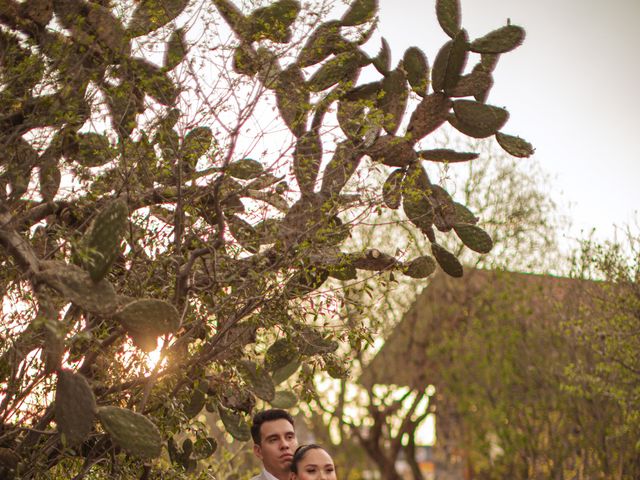 La boda de Jorge y Imalltzin en Soyaniquilpan de Juárez, Estado México 12