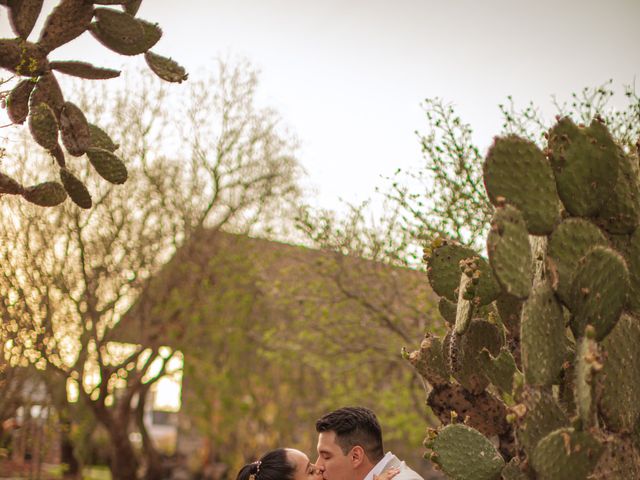 La boda de Jorge y Imalltzin en Soyaniquilpan de Juárez, Estado México 14