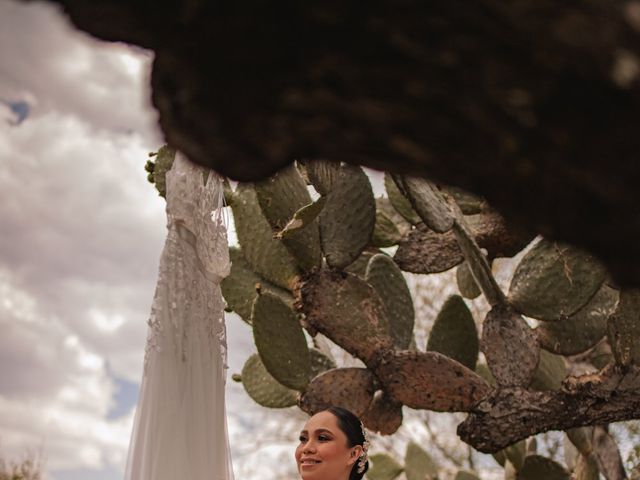 La boda de Jorge y Imalltzin en Soyaniquilpan de Juárez, Estado México 25