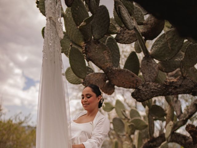 La boda de Jorge y Imalltzin en Soyaniquilpan de Juárez, Estado México 26