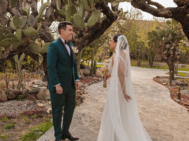 La boda de Jorge y Imalltzin en Soyaniquilpan de Juárez, Estado México 45