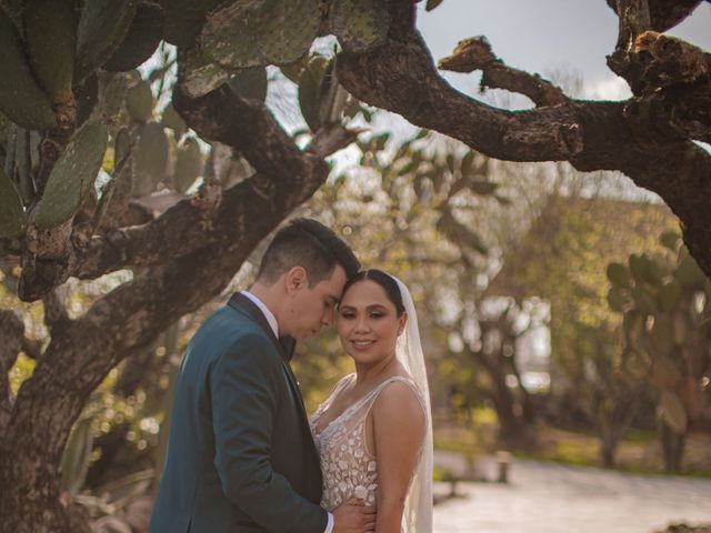 La boda de Jorge y Imalltzin en Soyaniquilpan de Juárez, Estado México 47