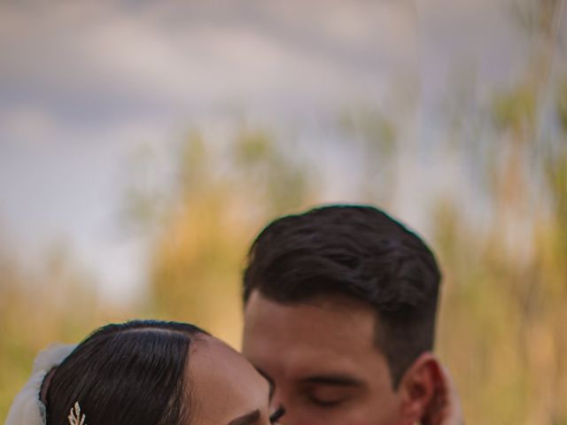 La boda de Jorge y Imalltzin en Soyaniquilpan de Juárez, Estado México 49